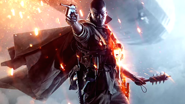 DICE marketing teases 'Battlefield will never be the same