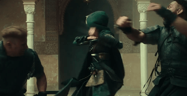 ASSASSIN'S CREED Official MOVIE Trailer (2016) 