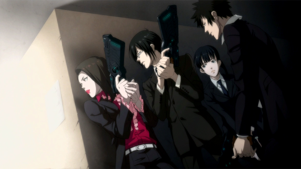 Psycho-Pass: The Movie Review – Attack On Geek