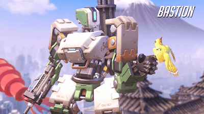 It’s Time To Stop Being Salty About Bastion In Overwatch