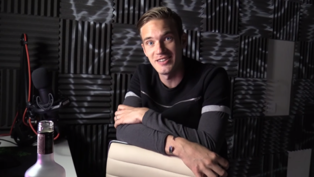 Pewdiepie Got Kicked Out Of His Recording Studio For Being Too Loud