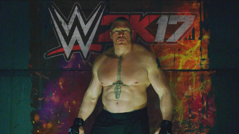 WWE 2K22: 8 Best Easter Eggs