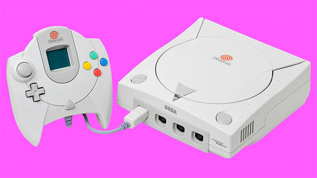 A GIF History of U.S. Retro Gaming Consoles: 1972-1996 - GIFs - Imgur