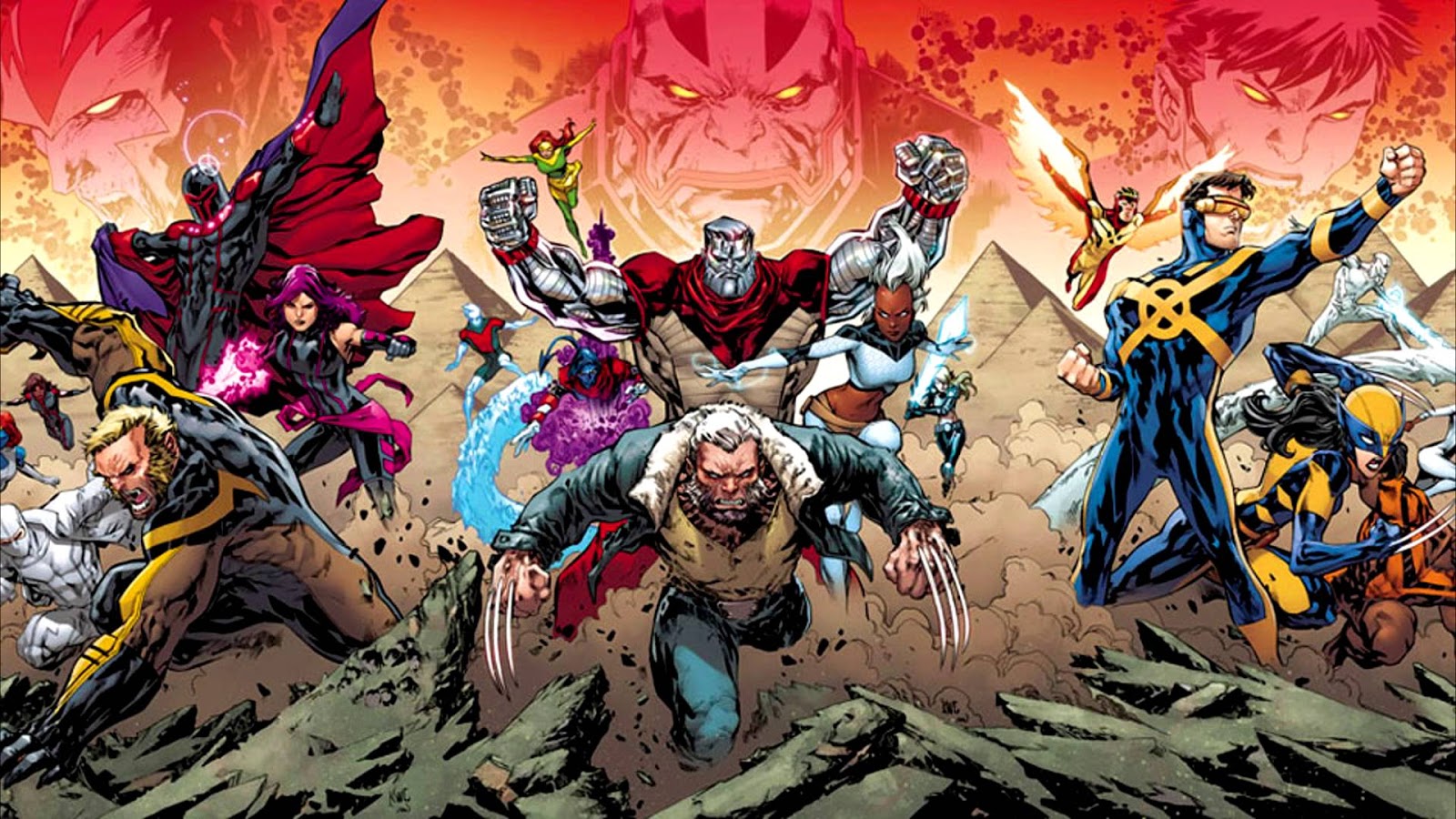 X-Men: 10 Of Apocalypse's Best Horsemen (And 10 That Were Unworthy)