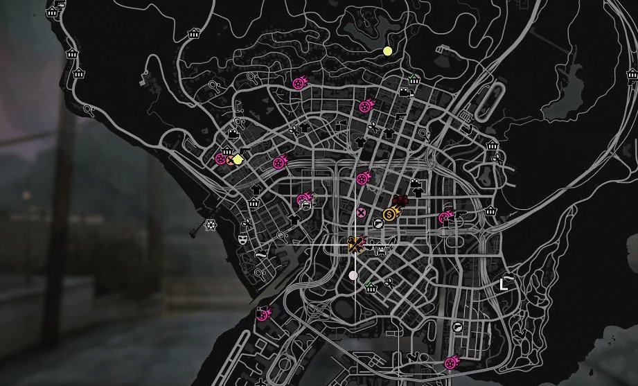 How to find Stunt Races in GTA Online?