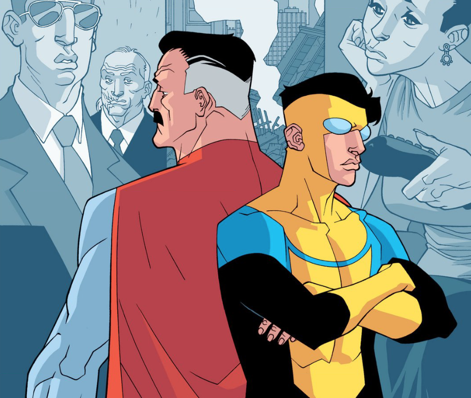 Invincible creator Robert Kirkman says the show challenges the