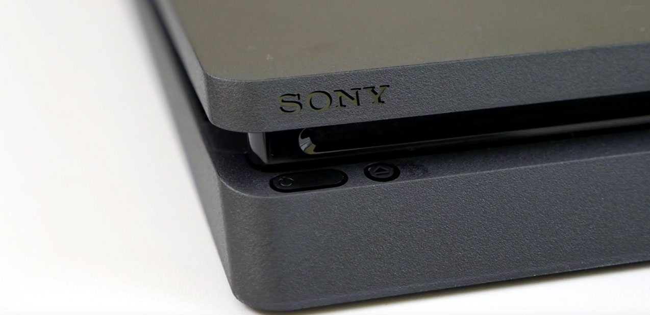 Sony announces 'glacier white' PS4 Slim - Polygon