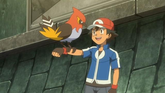 Ash Ketchum From Pokémon Is Insanely Strong