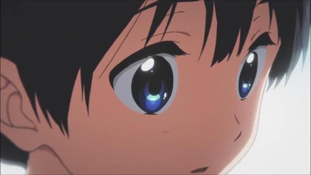 Why Anime and Manga Characters Have Such Big Eyes