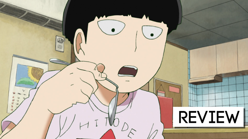 Mob Psycho 100 Anime and Manga Exhibition Hyped with Original Visual -  Crunchyroll News