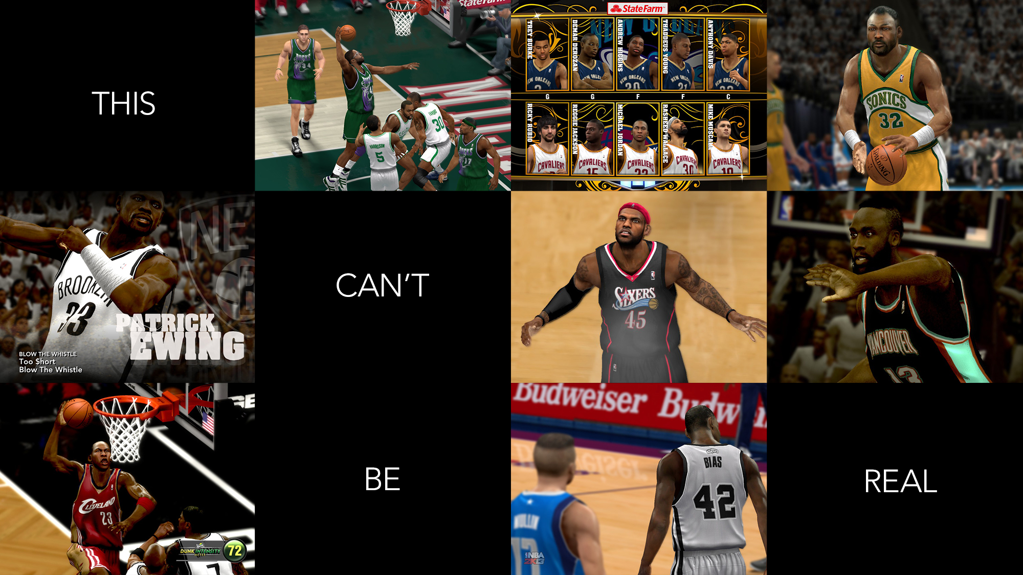 NBA 2K13 Boston Celtics Alternate Jersey Mod 