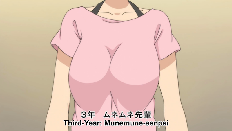 My Tiny Senpai – Episode 1 - Anime Feminist