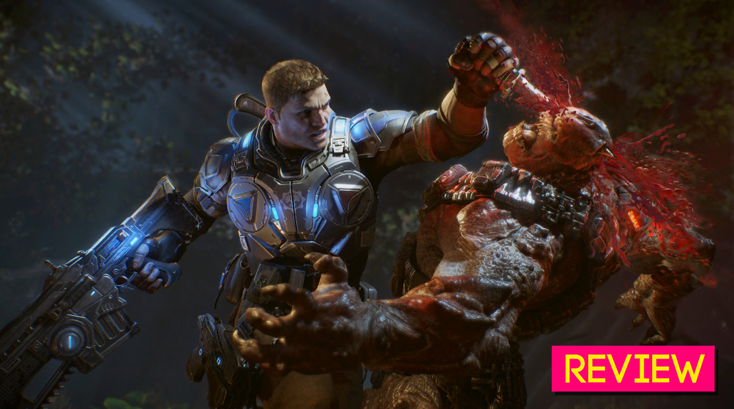 The making of Gears 5: how the Coalition hit 60fps - and improved visual  quality