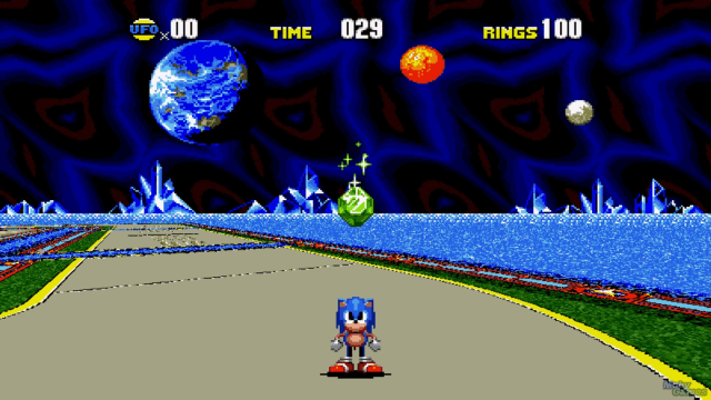 Sonic CD Is Free (With Ads) For A Short Time