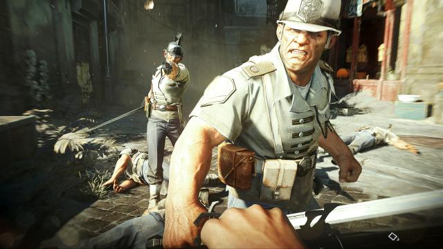 How I learned to stop worrying and love Dishonored 2