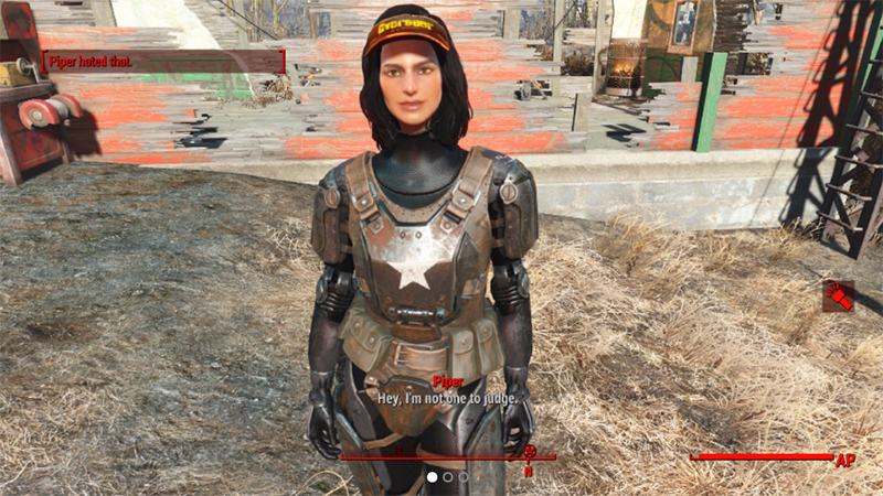 The PlayStation 4 Finally Gets Fallout 4 Mods, Many Of Which Even Work