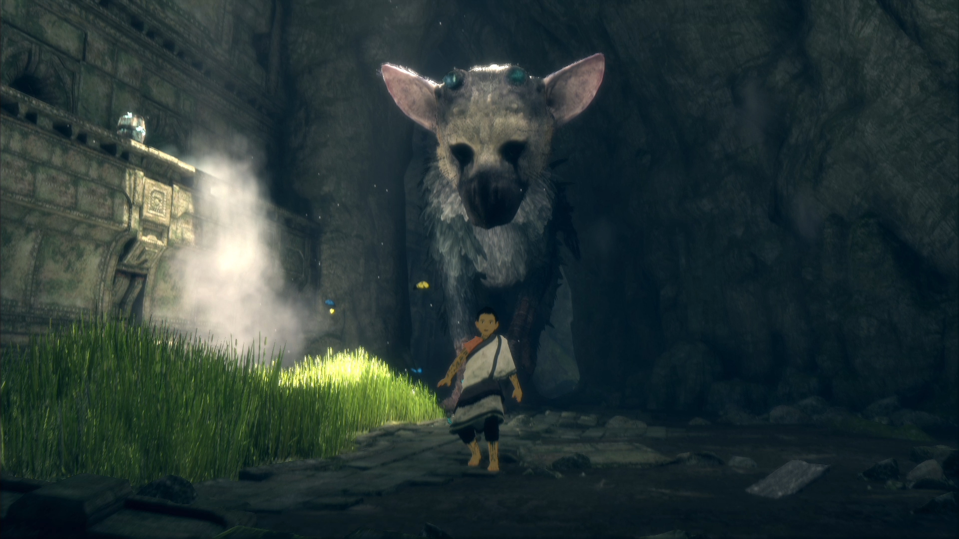 The Last Guardian' Review: You Were There