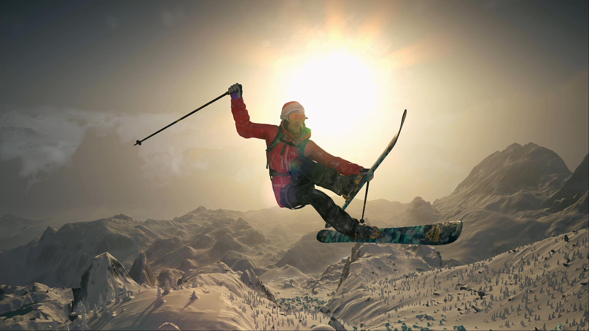 Steep Review: PS4, PC, Xbox One   — Australia's leading news  site