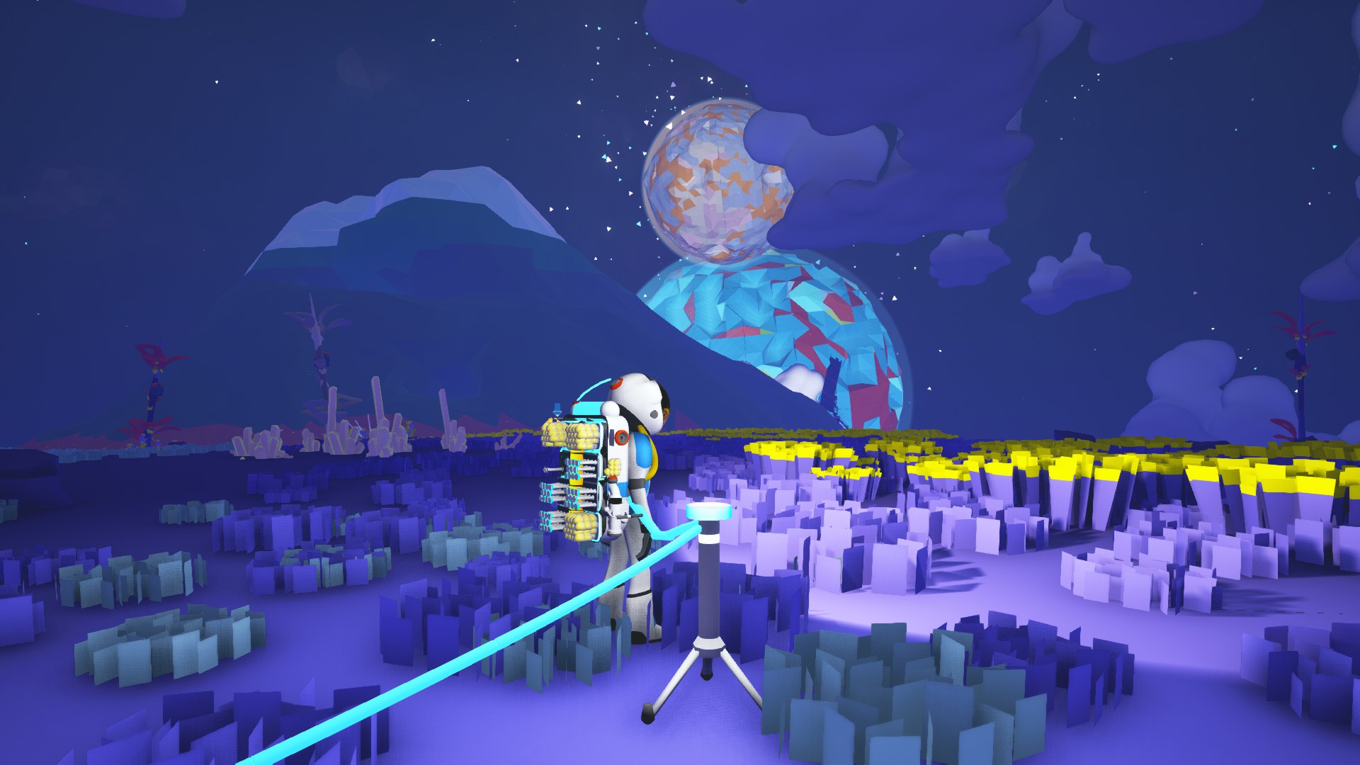 Space Survival Game Astroneer Will Kill You In All The Best Ways