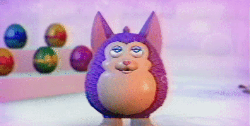 Tattletail anime style art #horrorgame #90s #furby For more Horror Game  Pins, follow ProdCharles Horror Games pin.it…