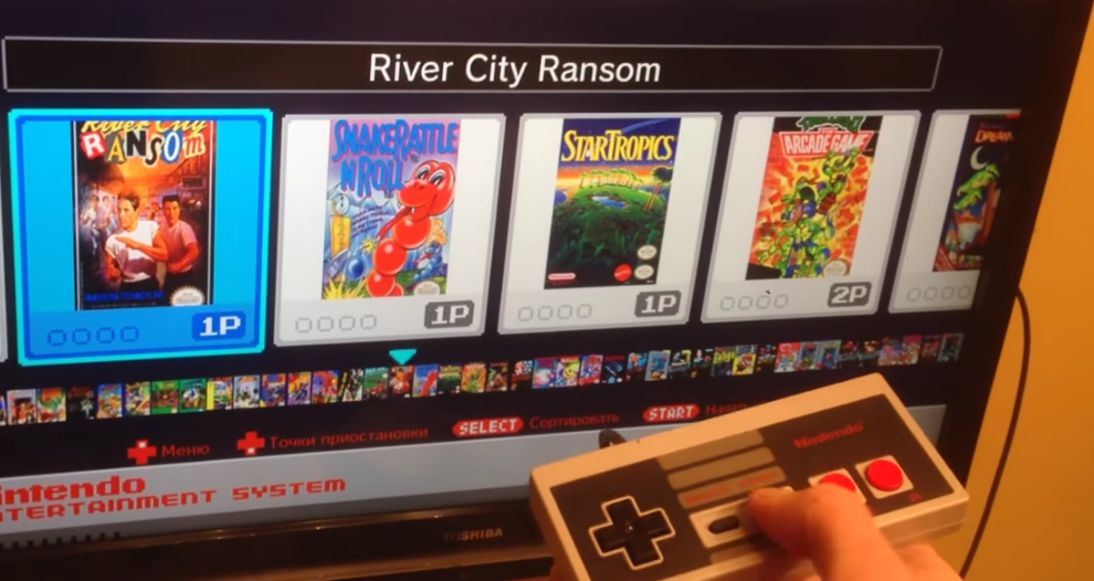 Nintendo Switch Online already hacked to allow more NES games