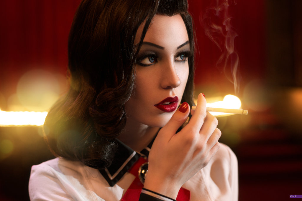 There's Already BioShock Infinite DLC Cosplay