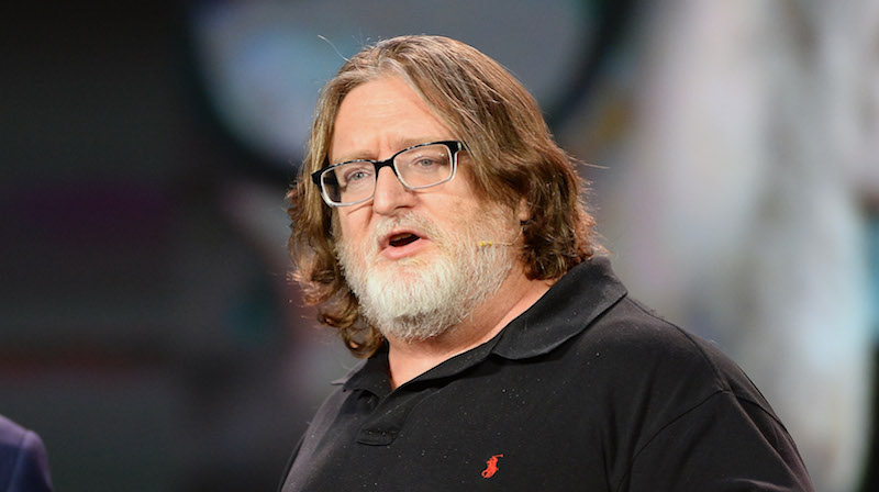 Gabe Newell Is Now Worth More Than Donald Trump - GameRevolution