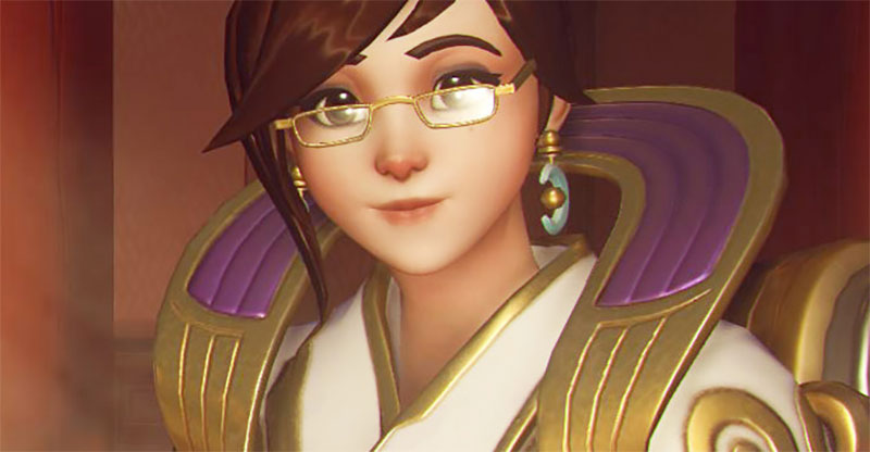 New Overwatch Skins Accidentally Made Mei Look Thinner