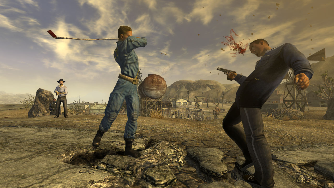 Rumour: Fallout New Vegas 2 will launch in the latter part of the 2020s -  Fallout: New Vegas - Gamereactor