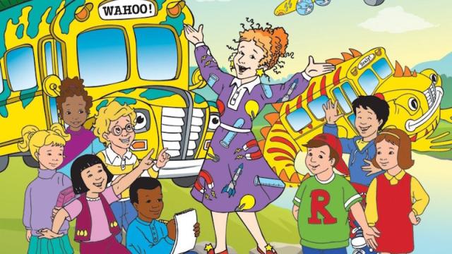 Kate McKinnon Will Replace Lily Tomlin As Ms. Frizzle In The New Magic School Bus