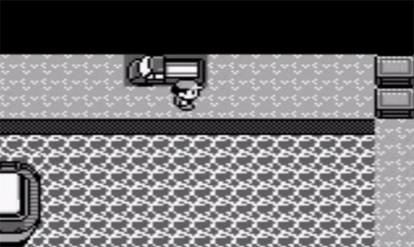 Spending HOURS trying to find Mew under a truck on Pokemon Yellow.