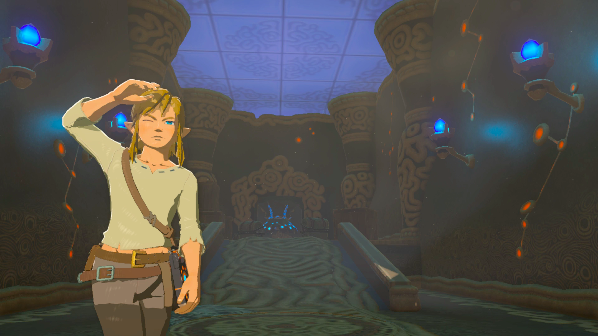 The Legend of Zelda: Breath of the Wild Review: An Beautifully Designed RPG  for the Switch
