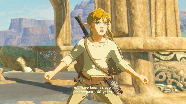 How 'Breath of the Wild 2' could change the Zelda series forever