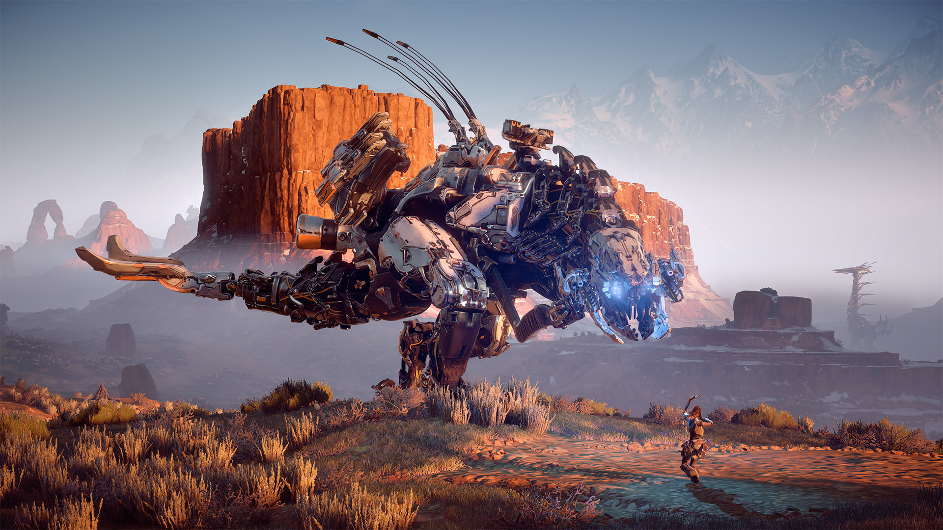 Nixxes Responsible for Recent Horizon Zero Dawn PC Patches