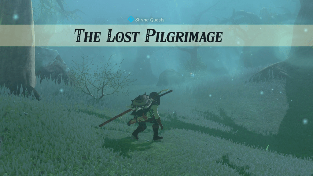 What to Do When You Feel Lost in The Legend of Zelda: Breath of