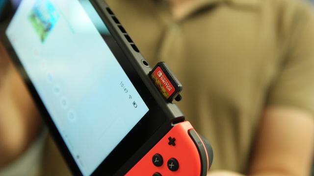 Nintendo Switch: The Kotaku Review
