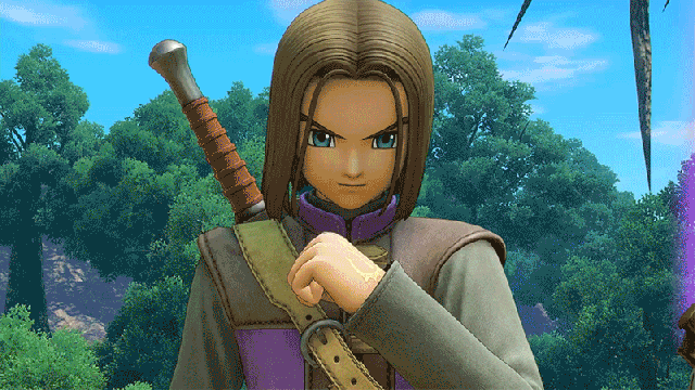 Square Enix Appears To Be Teasing Another Dragon Quest Announcement