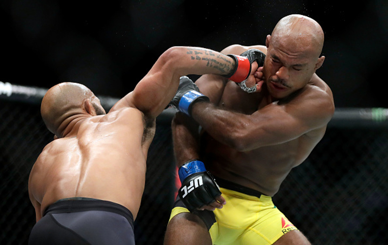 Anderson Silva: Boxing Georges St-Pierre is possible, but 'almighty' Dana  White needs to 'stop being annoying' - MMA Fighting