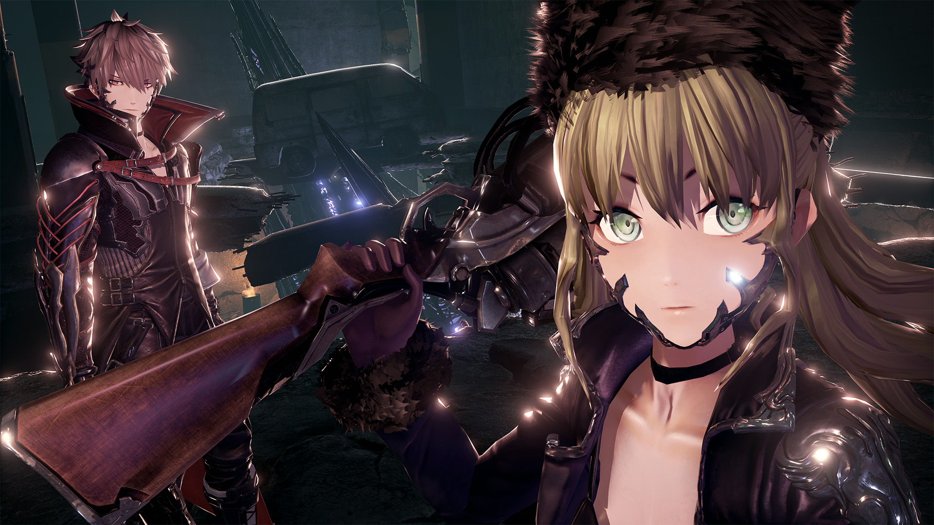 Code Vein Boss Fight Gameplay Video Gives Us a Teaser on How Hard It Will Be