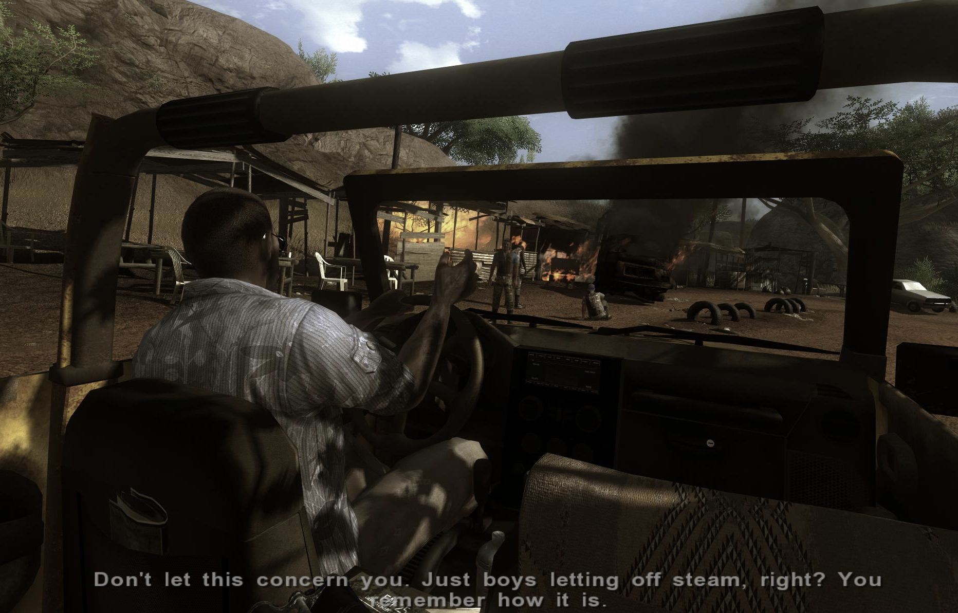 Have You Played Far Cry 2?