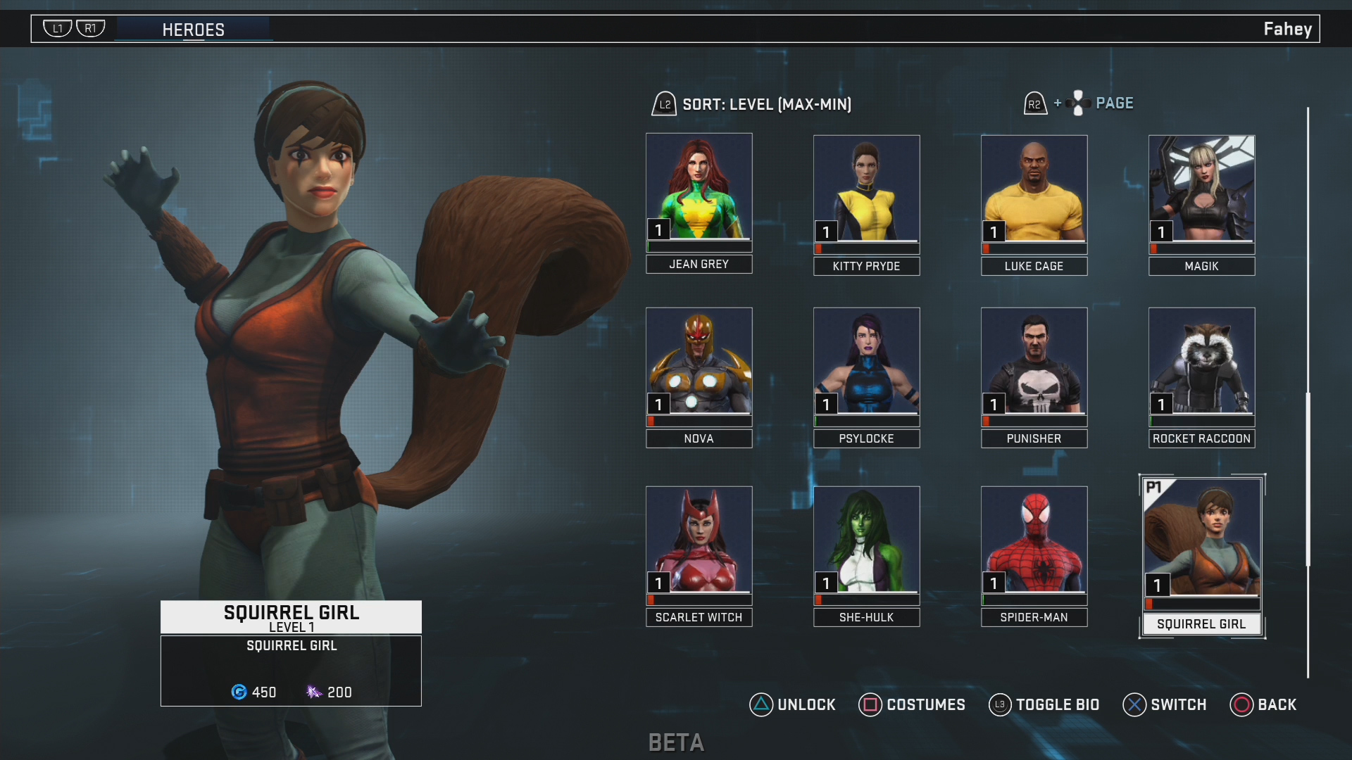 PSA: Prepare to dive into the house of ideas, Marvel Heroes Omega open beta  is live.