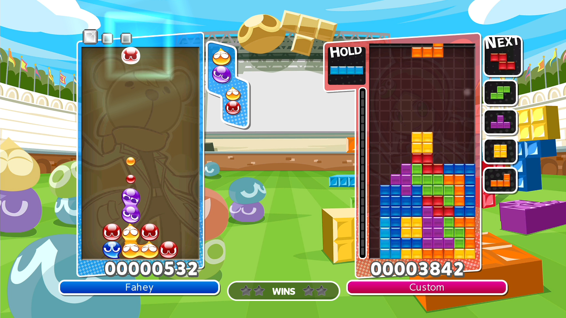 Puyo puyo shop tetris cheap