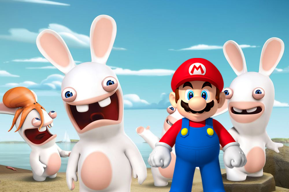 Mario + Rabbids Sparks of Hope - Wikipedia