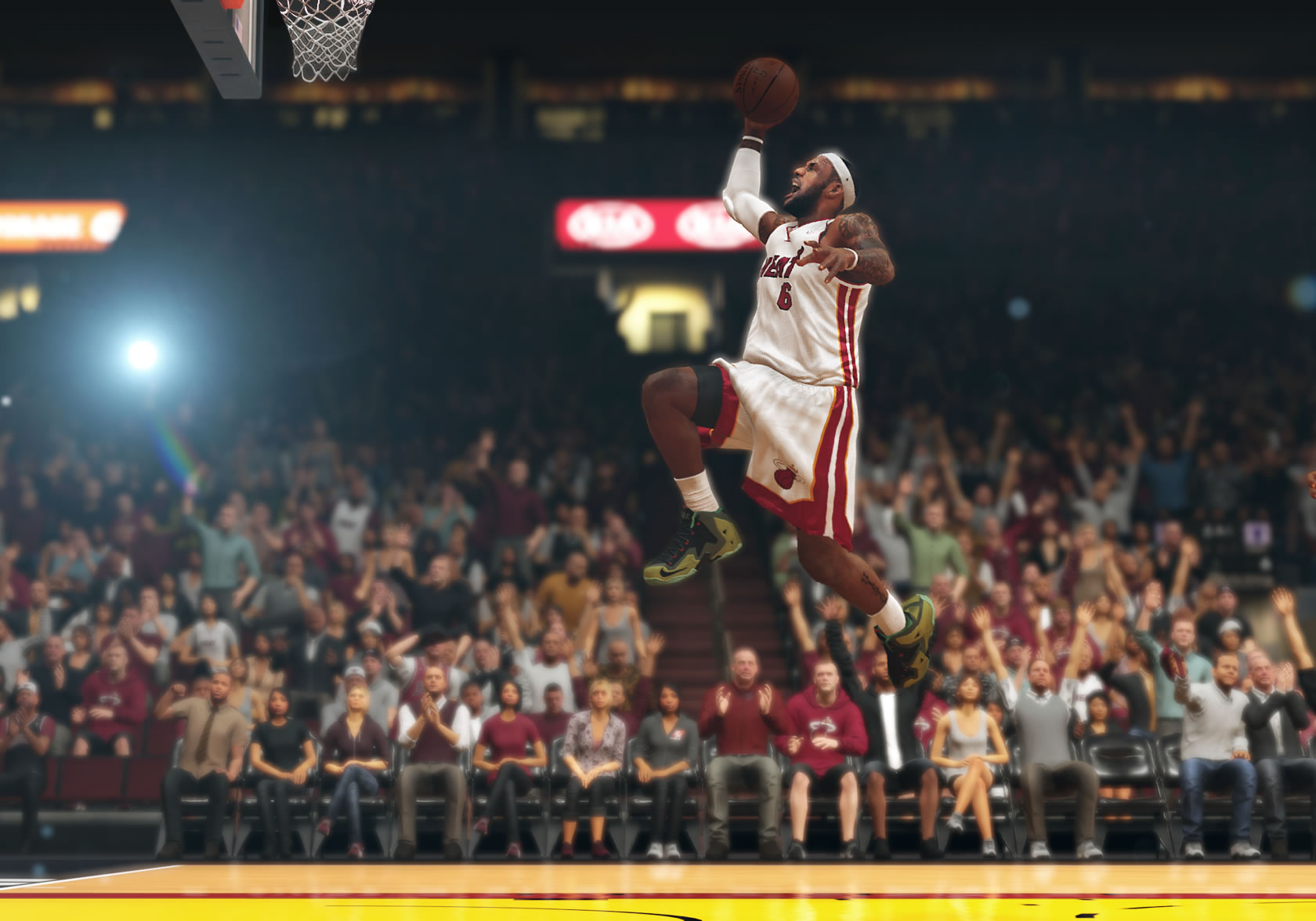 kyrie irving shooting form 2k14
