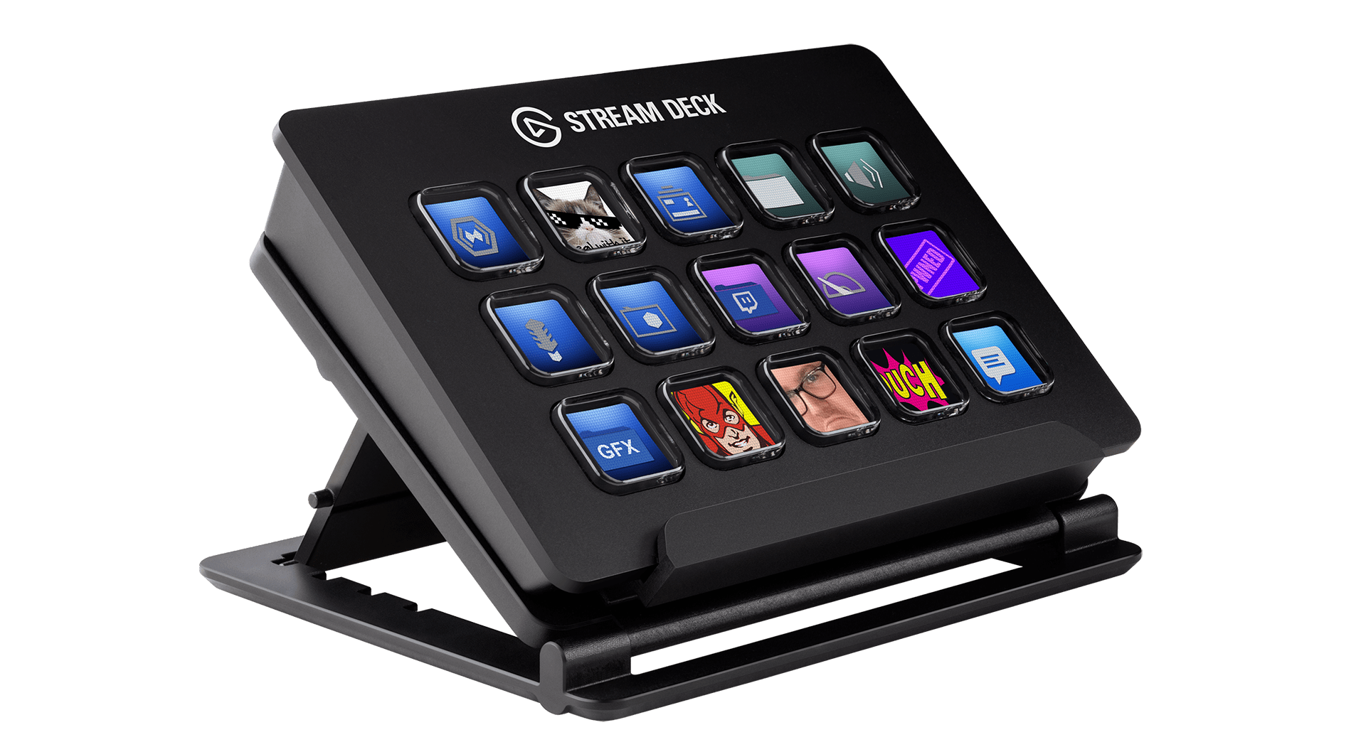 Get Streaming While This Elgato Stream Deck And Mic Bundle Is $382