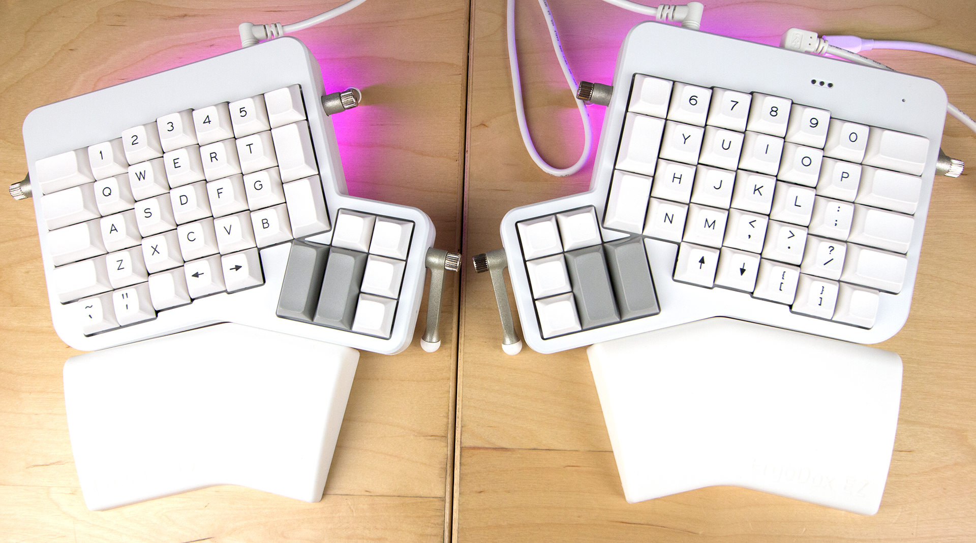 Getting Started With The ErgoDox EZ, A Different Type Of