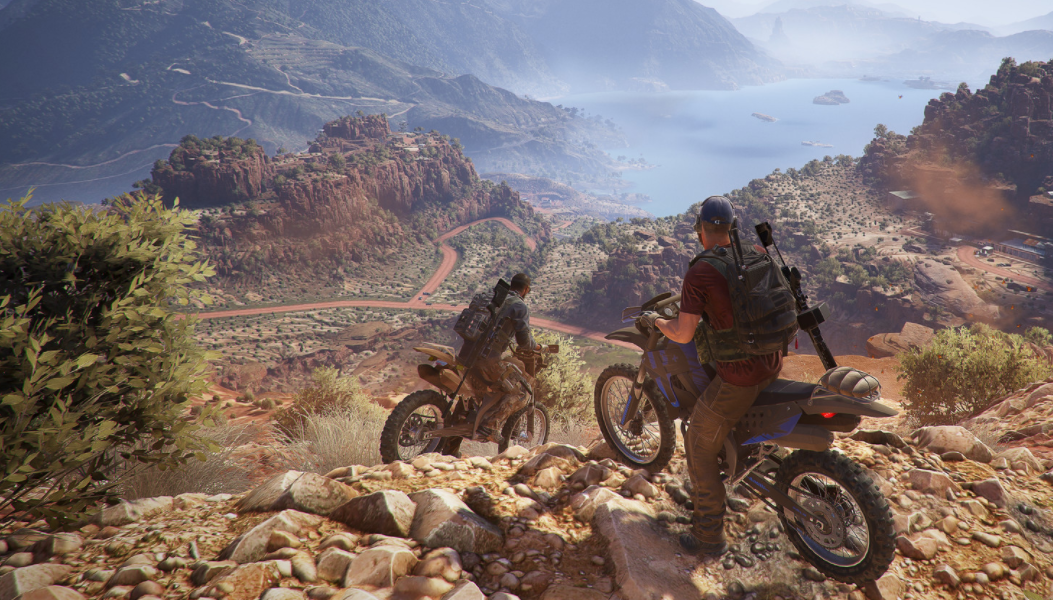 Players Come Up With Own Ghost Recon Competitive Modes While Waiting ...