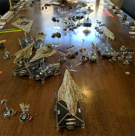 Star Wars Armada The Corellian Conflict The Kotaku Review