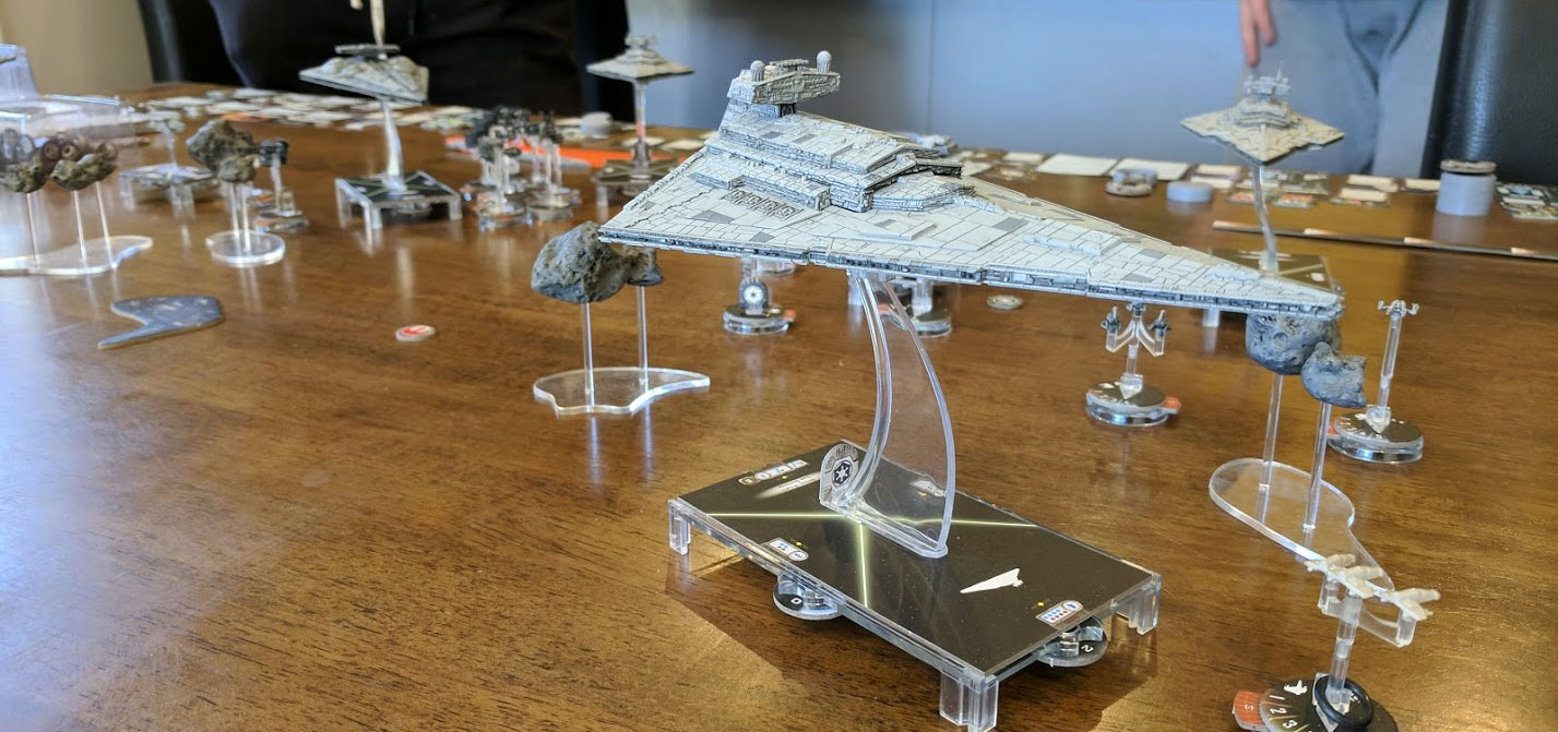 Star Wars Armada The Corellian Conflict The Kotaku Review