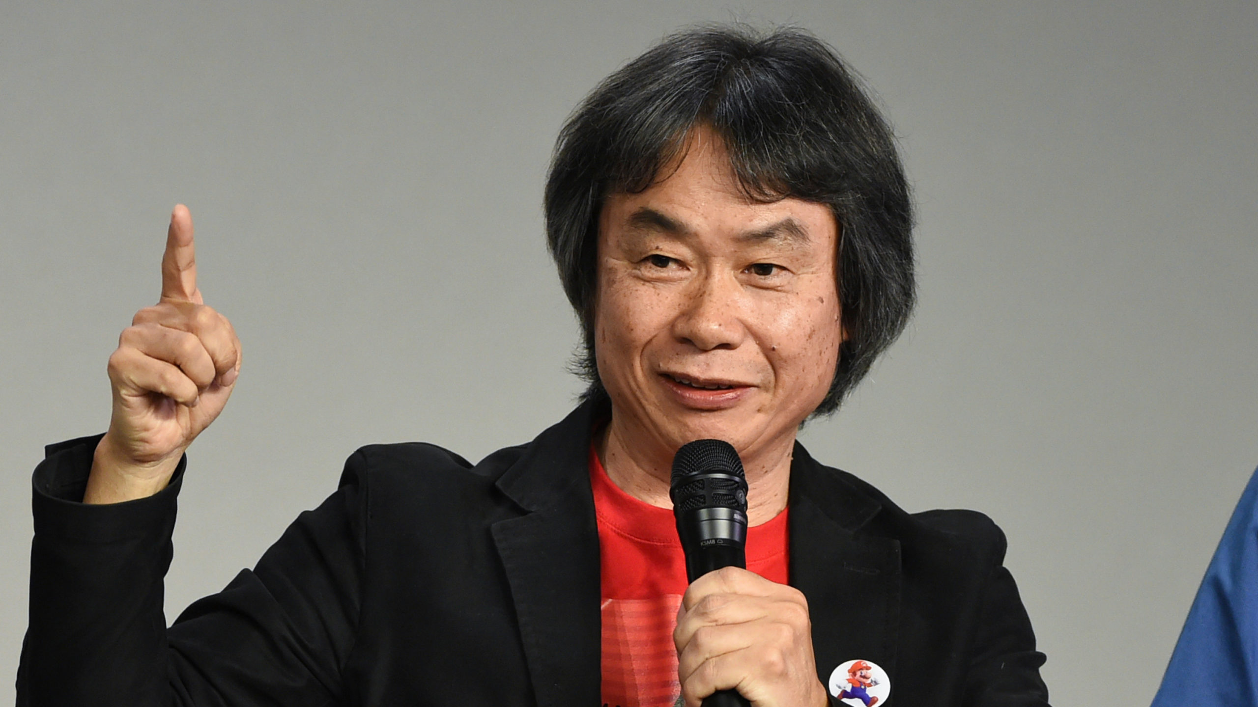 Shigeru Miyamoto  Los Angeles Life and Style